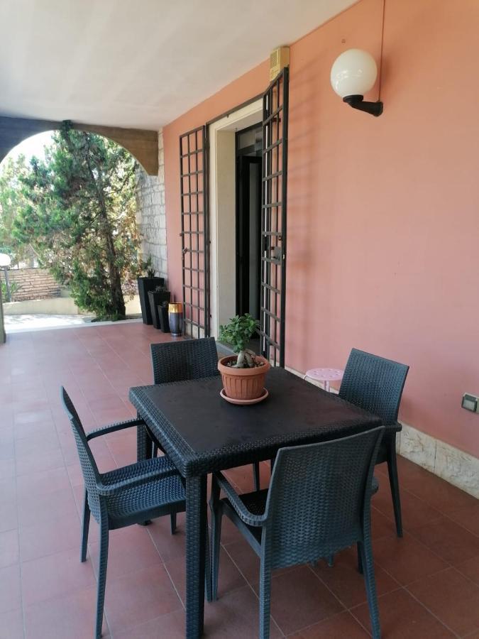 Casa Don Peppi Villa Монополи Екстериор снимка