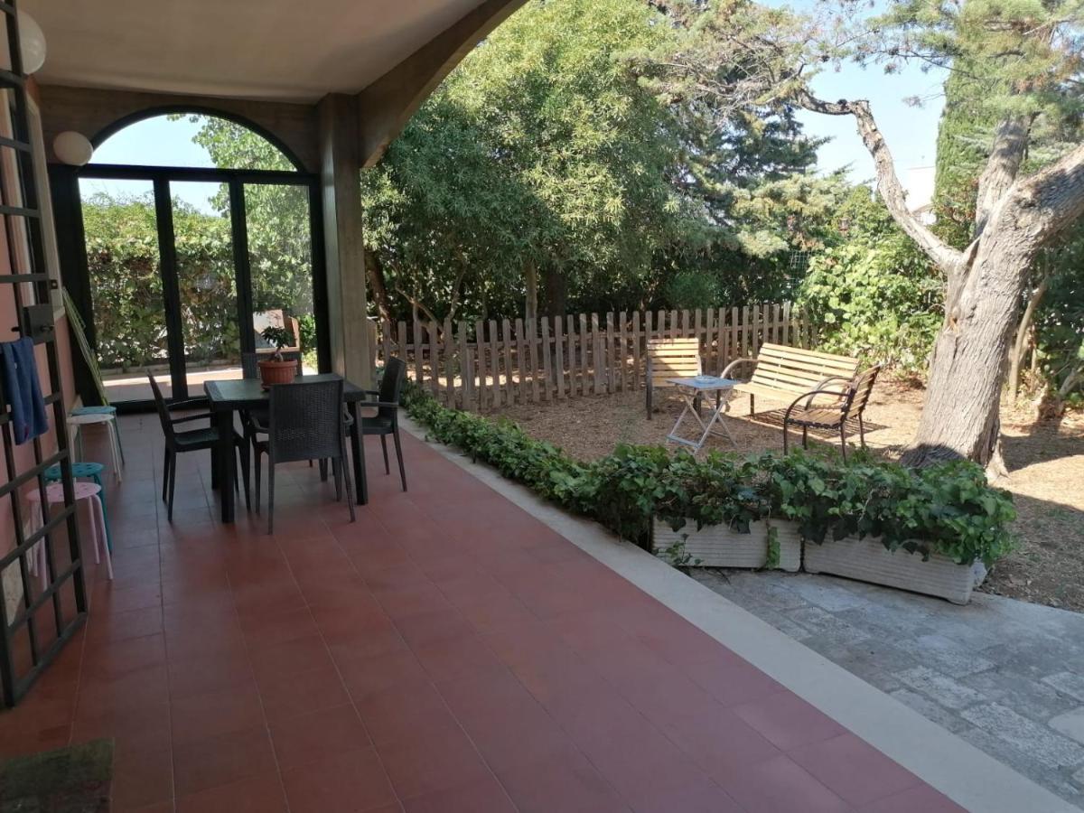 Casa Don Peppi Villa Монополи Екстериор снимка