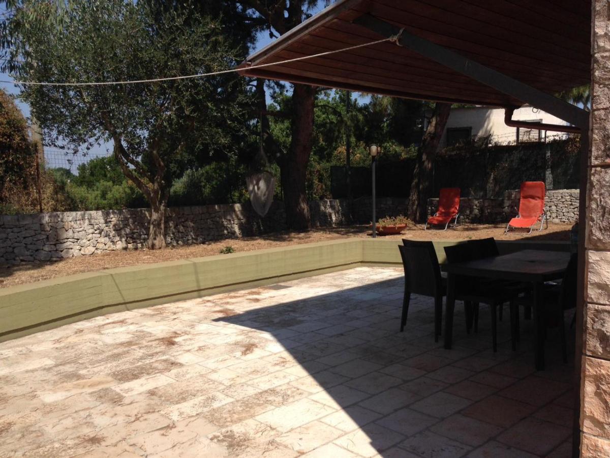 Casa Don Peppi Villa Монополи Екстериор снимка
