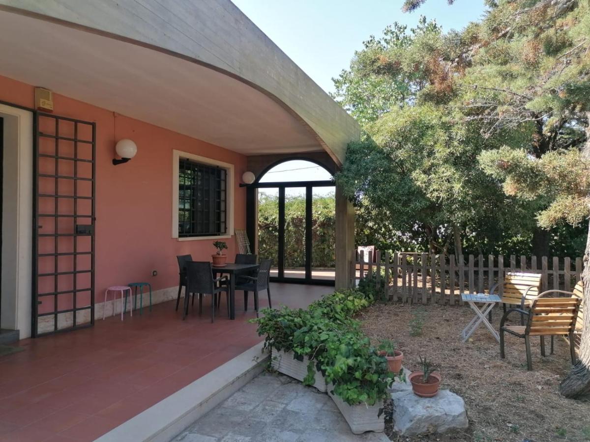 Casa Don Peppi Villa Монополи Екстериор снимка