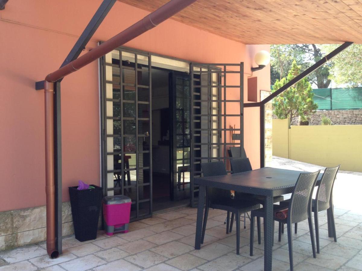 Casa Don Peppi Villa Монополи Екстериор снимка