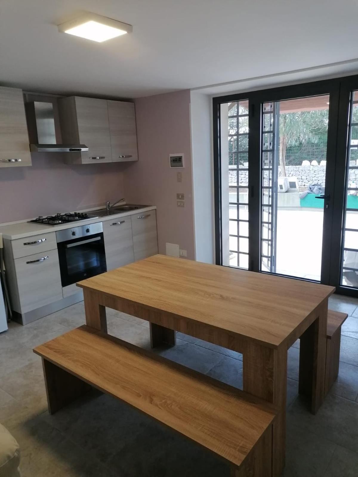 Casa Don Peppi Villa Монополи Екстериор снимка