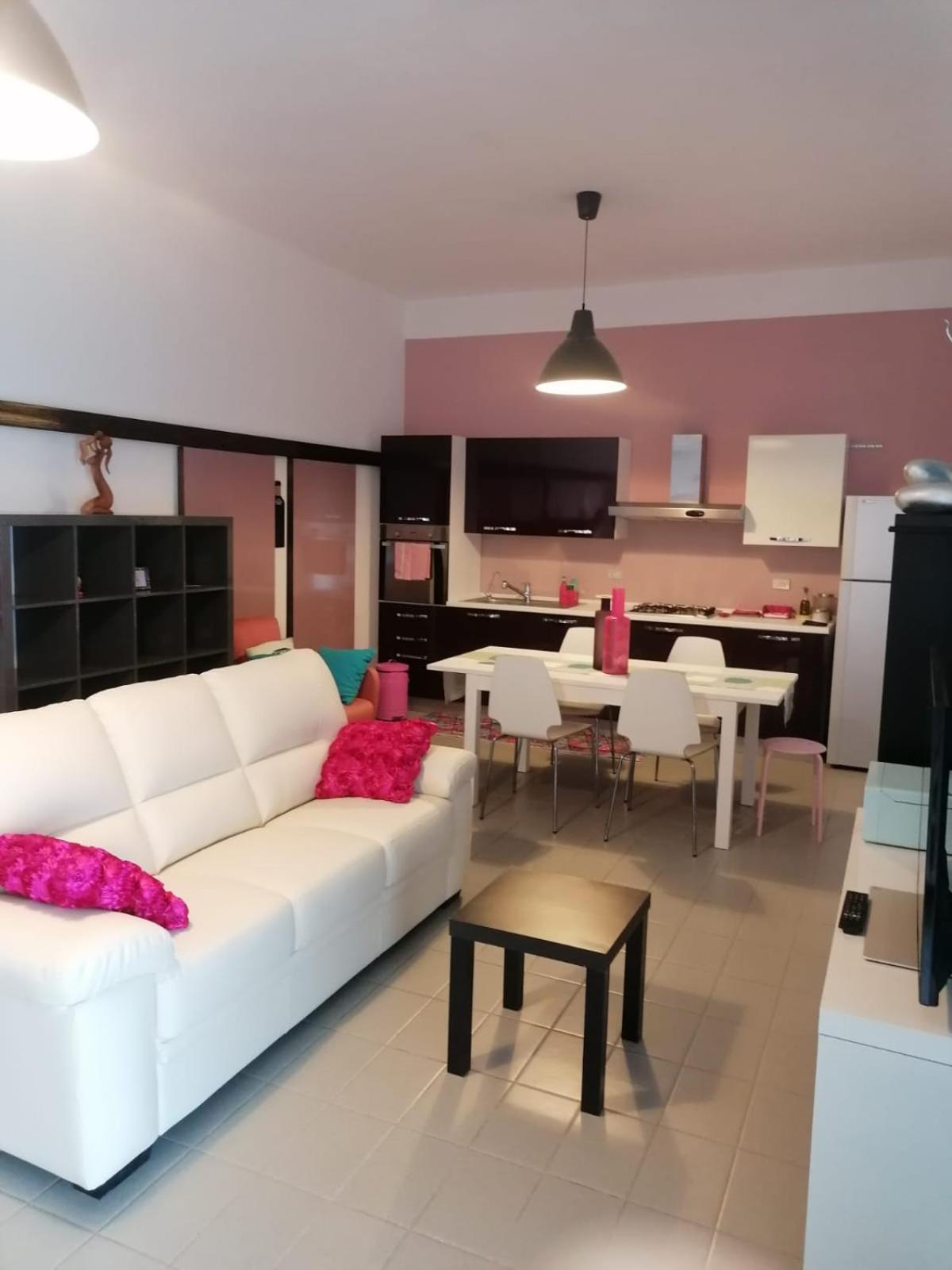 Casa Don Peppi Villa Монополи Екстериор снимка