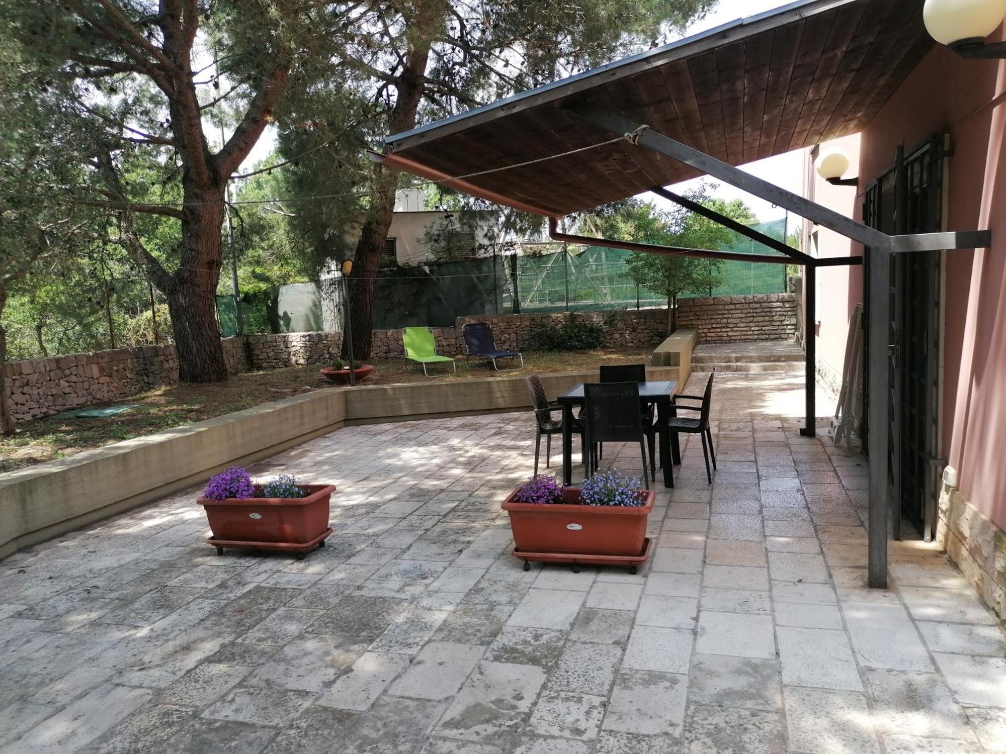 Casa Don Peppi Villa Монополи Екстериор снимка